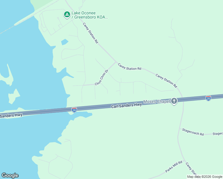 map of restaurants, bars, coffee shops, grocery stores, and more near in Greensboro