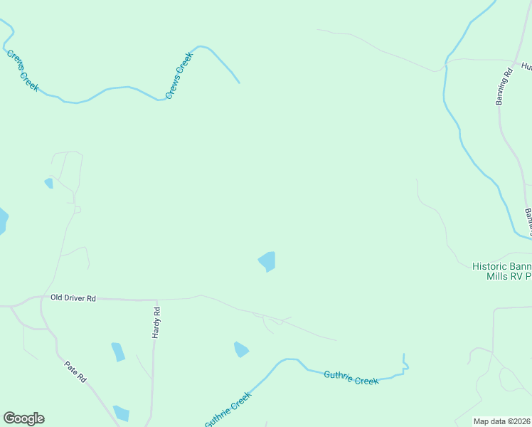 map of restaurants, bars, coffee shops, grocery stores, and more near 840 Old Driver Road in Whitesburg