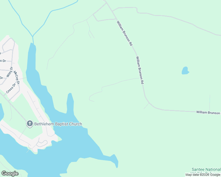 map of restaurants, bars, coffee shops, grocery stores, and more near 1549 Stonecrop Road in Summerton