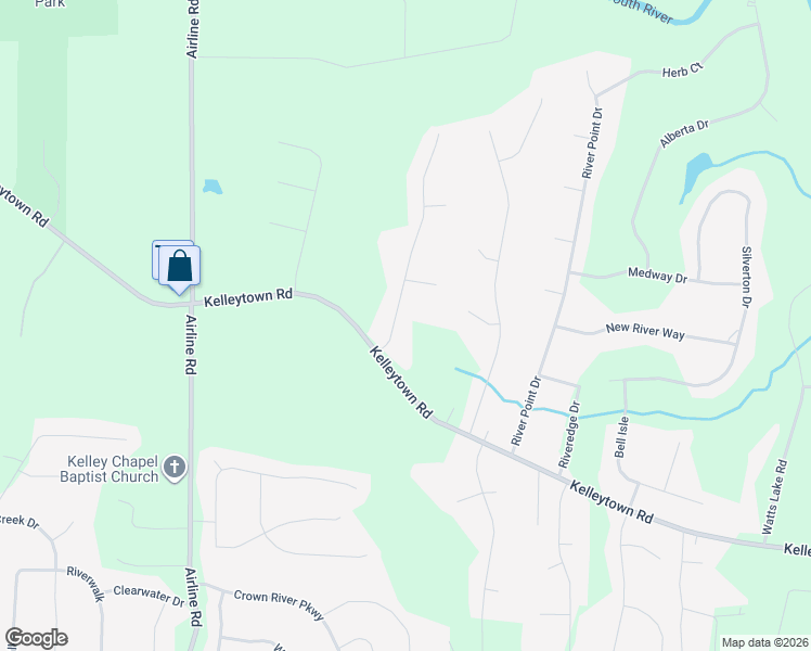 map of restaurants, bars, coffee shops, grocery stores, and more near 1104 Sequoia Trail in McDonough