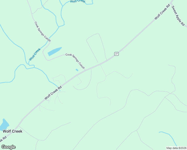 map of restaurants, bars, coffee shops, grocery stores, and more near 5380 Wolf Creek Road in Pell City