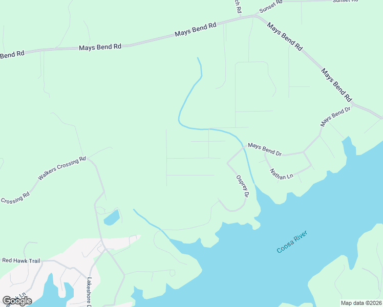 map of restaurants, bars, coffee shops, grocery stores, and more near 732 Cassie Drive East in Pell City