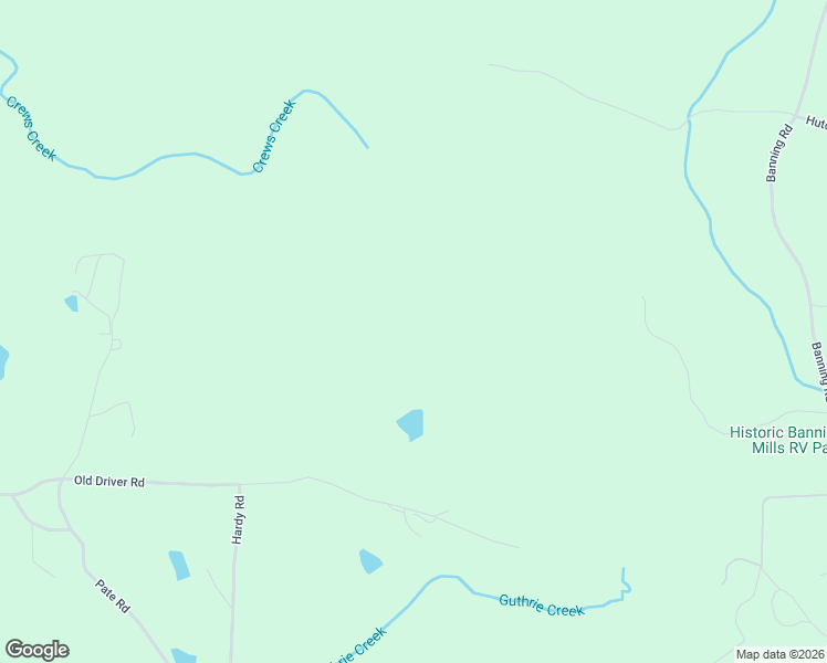map of restaurants, bars, coffee shops, grocery stores, and more near 840 Old Driver Road in Whitesburg