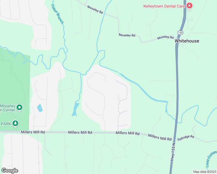 map of restaurants, bars, coffee shops, grocery stores, and more near 325 Northmill Parkway in Stockbridge