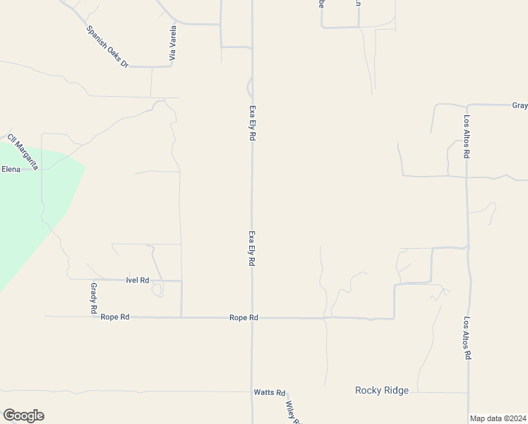 map of restaurants, bars, coffee shops, grocery stores, and more near 40410 Exa Ely Road in Hemet