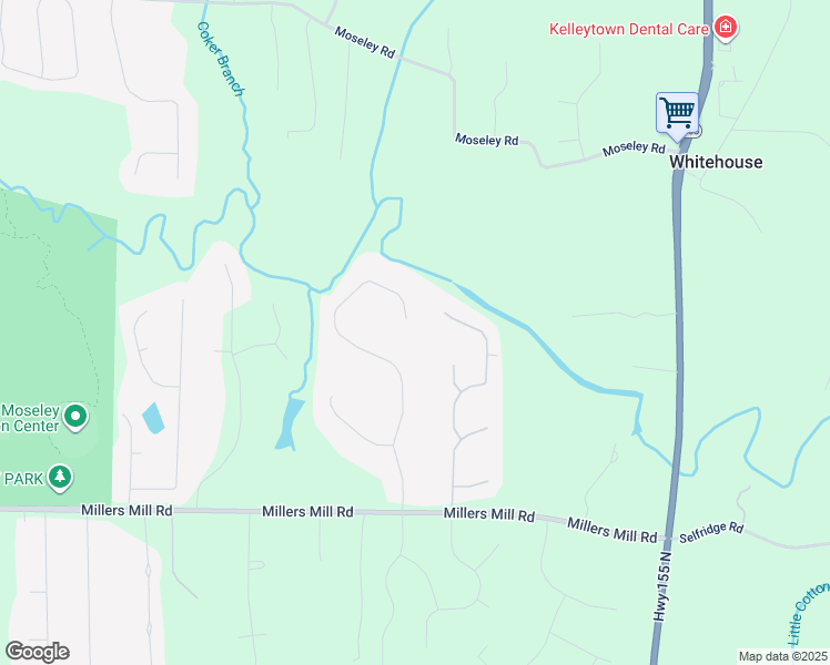 map of restaurants, bars, coffee shops, grocery stores, and more near 325 Northmill Parkway in Stockbridge