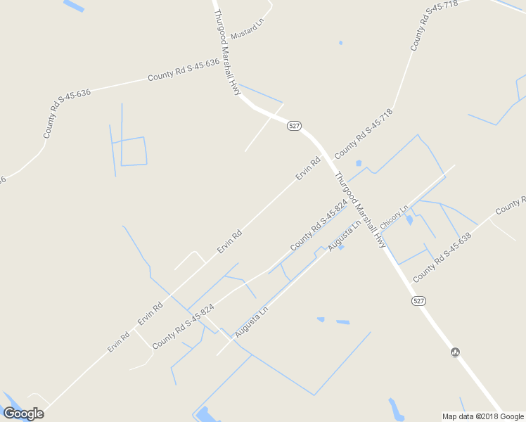 map of restaurants, bars, coffee shops, grocery stores, and more near 120 Ervin Road in Andrews