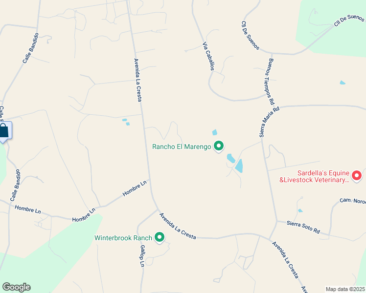 map of restaurants, bars, coffee shops, grocery stores, and more near 39830 Arrieta Circle in Murrieta