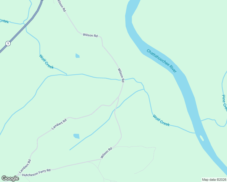 map of restaurants, bars, coffee shops, grocery stores, and more near 336 Wilson Road in Whitesburg