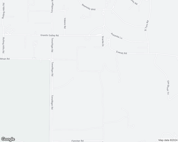 map of restaurants, bars, coffee shops, grocery stores, and more near 59775 Moonshine Trail in Anza