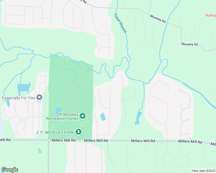 map of restaurants, bars, coffee shops, grocery stores, and more near 305 Rugged Creek Drive in Stockbridge