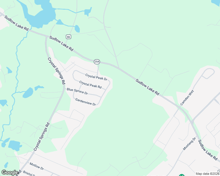 map of restaurants, bars, coffee shops, grocery stores, and more near 144 Crystal Peak Dr in Graniteville