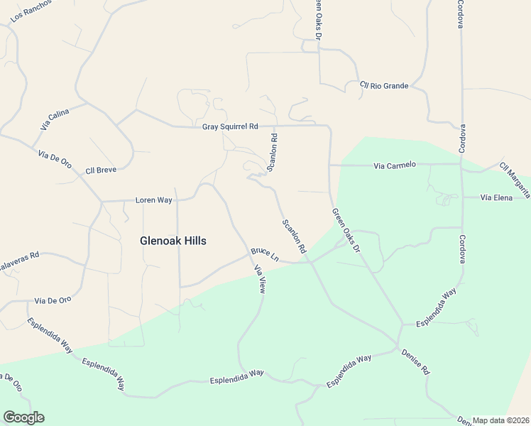 map of restaurants, bars, coffee shops, grocery stores, and more near 40371 Scanlon Road in Temecula