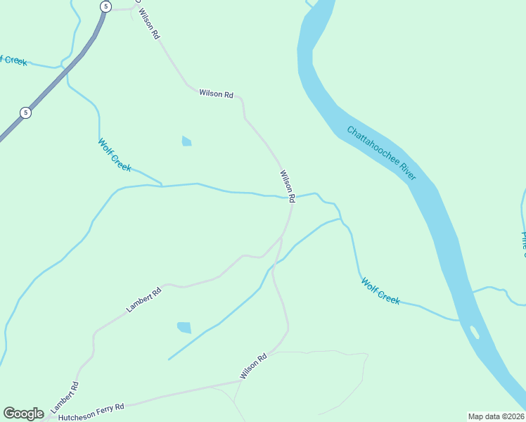 map of restaurants, bars, coffee shops, grocery stores, and more near 336 Wilson Road in Whitesburg