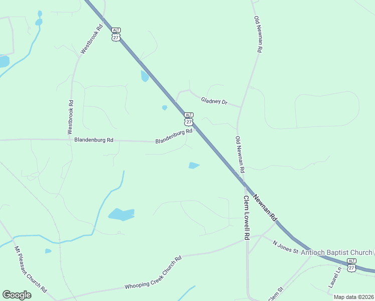 map of restaurants, bars, coffee shops, grocery stores, and more near 200 Overton Point in Carrollton