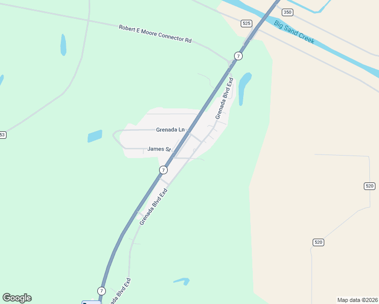 map of restaurants, bars, coffee shops, grocery stores, and more near 2-8 Goss Lane in Greenwood