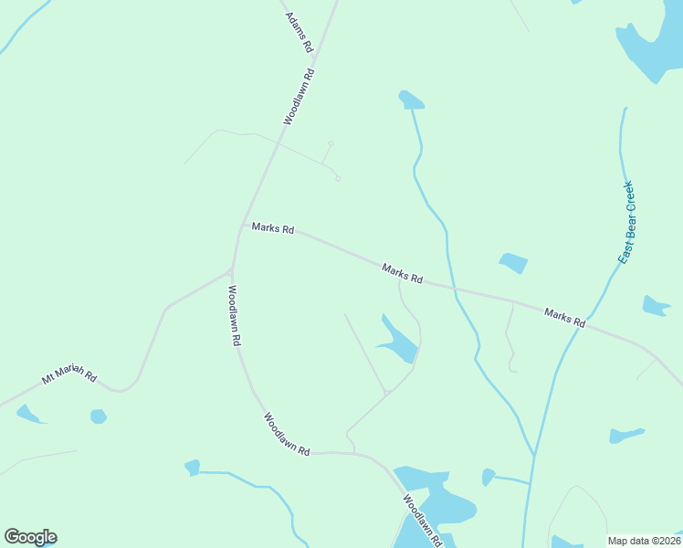 map of restaurants, bars, coffee shops, grocery stores, and more near 885 Marks Road in Mansfield