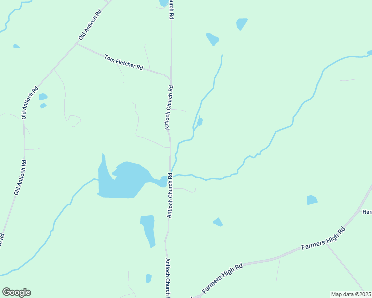 map of restaurants, bars, coffee shops, grocery stores, and more near 862 Antioch Church Road in Carrollton