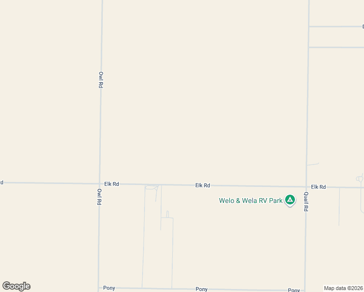 map of restaurants, bars, coffee shops, grocery stores, and more near 6837 Elk Road in Lubbock