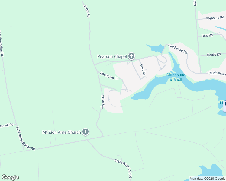 map of restaurants, bars, coffee shops, grocery stores, and more near 1401 Hudson Road in Summerton