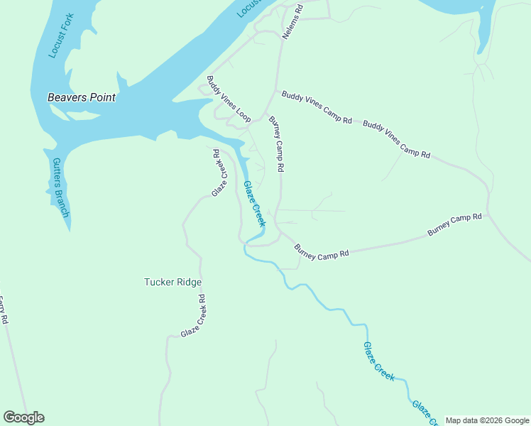 map of restaurants, bars, coffee shops, grocery stores, and more near 9584 Burney Camp Road in Bessemer