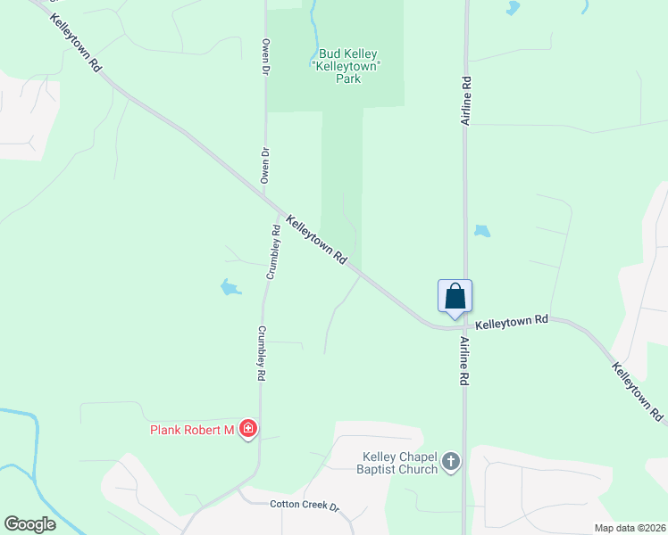 map of restaurants, bars, coffee shops, grocery stores, and more near 1608 Kelleytown Road in McDonough