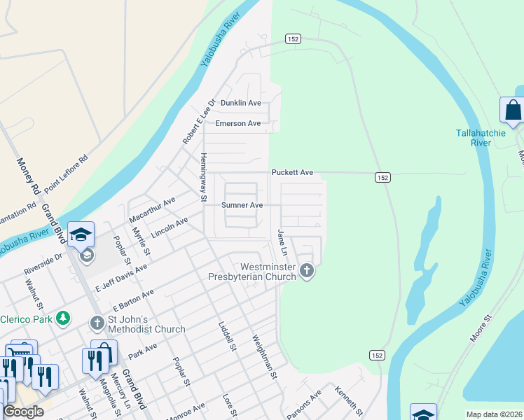 map of restaurants, bars, coffee shops, grocery stores, and more near 660-698 Aubrey Circle South in Greenwood