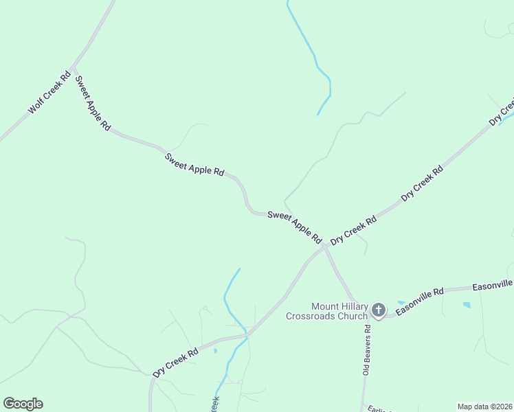 map of restaurants, bars, coffee shops, grocery stores, and more near Sweet Apple Road in Pell City