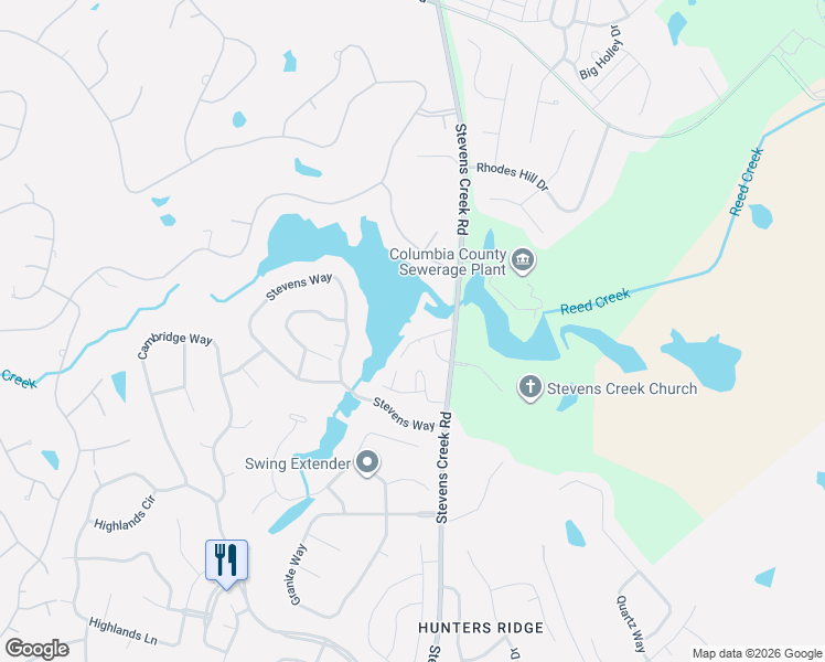 map of restaurants, bars, coffee shops, grocery stores, and more near 3529 Gleneagles Drive in Martinez