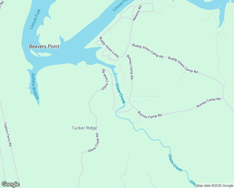 map of restaurants, bars, coffee shops, grocery stores, and more near 171 Glaze Creek Rd in Bessemer