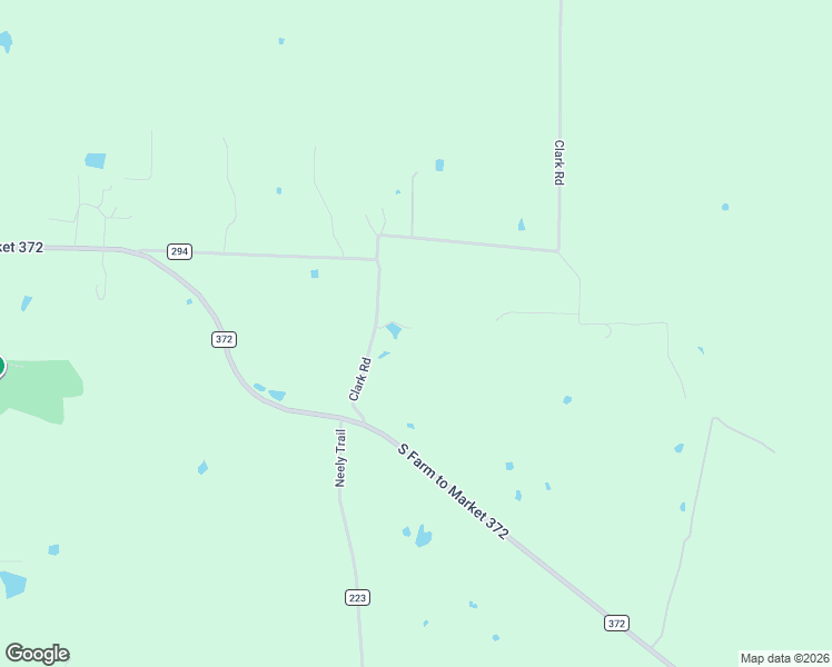 map of restaurants, bars, coffee shops, grocery stores, and more near 206 Clark Road in Gainesville