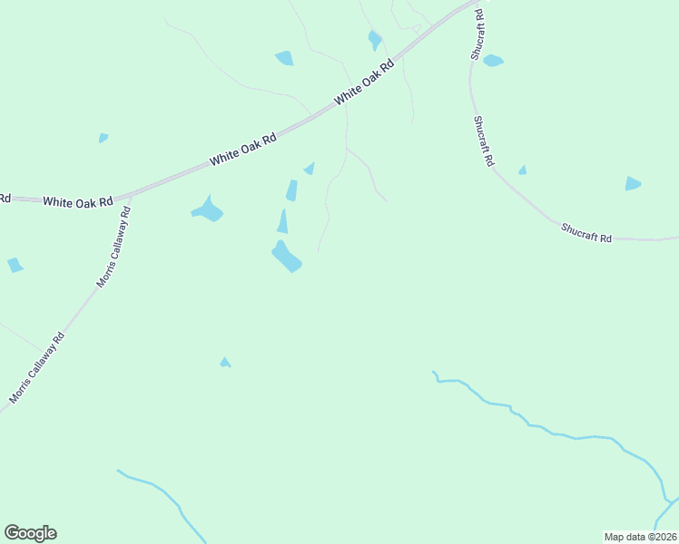 map of restaurants, bars, coffee shops, grocery stores, and more near 2369 Pine Ridge Road in Appling