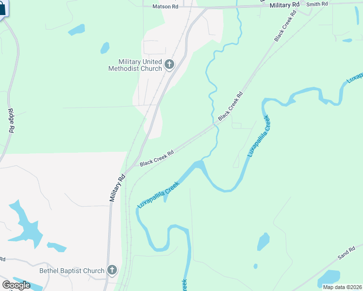 map of restaurants, bars, coffee shops, grocery stores, and more near 299 Black Creek Road in Columbus