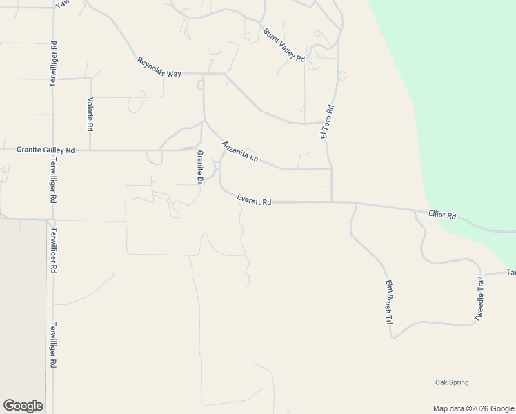 map of restaurants, bars, coffee shops, grocery stores, and more near 59555 Apple Lane in Anza