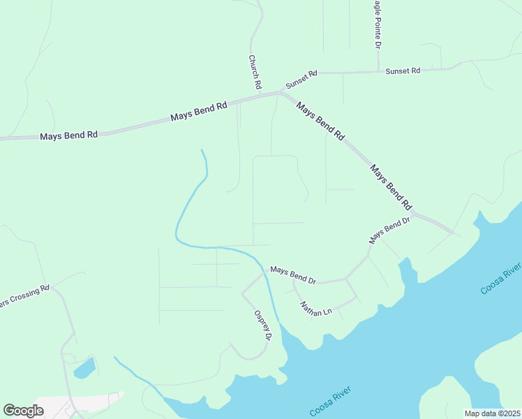 map of restaurants, bars, coffee shops, grocery stores, and more near 95 Fritz Drive in Pell City