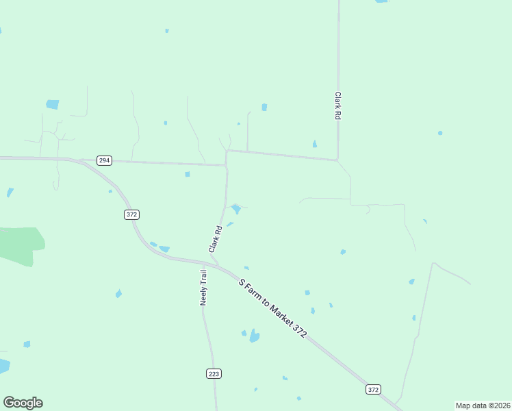 map of restaurants, bars, coffee shops, grocery stores, and more near 206 Clark Road in Gainesville