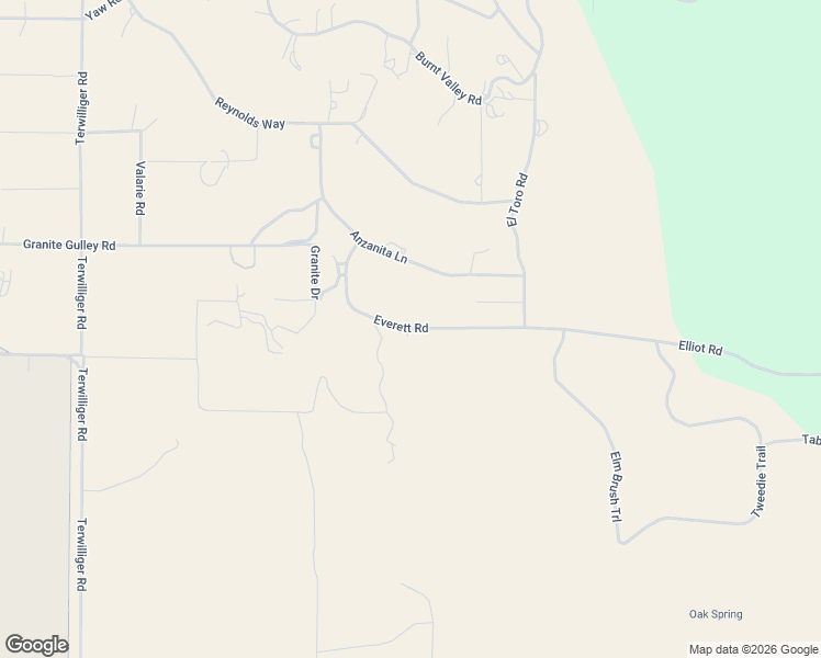 map of restaurants, bars, coffee shops, grocery stores, and more near 40550 Apple Lane in Anza