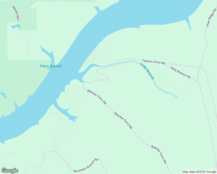 map of restaurants, bars, coffee shops, grocery stores, and more near 1041 Kitty Branch Road in Bessemer