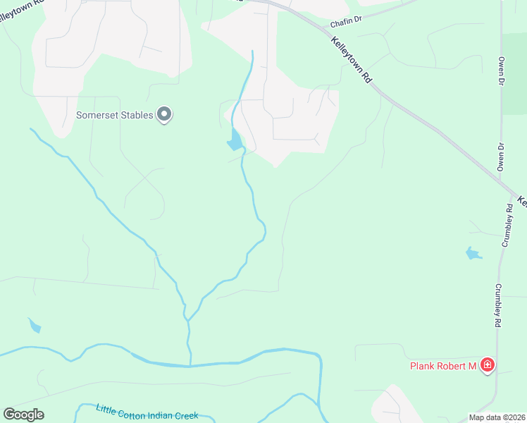 map of restaurants, bars, coffee shops, grocery stores, and more near 1521 Aiken Chafin Lane in McDonough