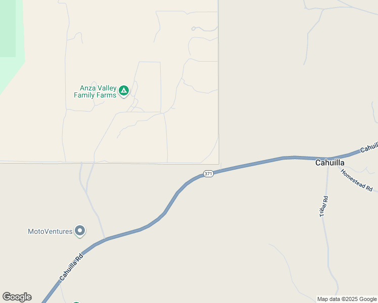 map of restaurants, bars, coffee shops, grocery stores, and more near Indian Road in Anza