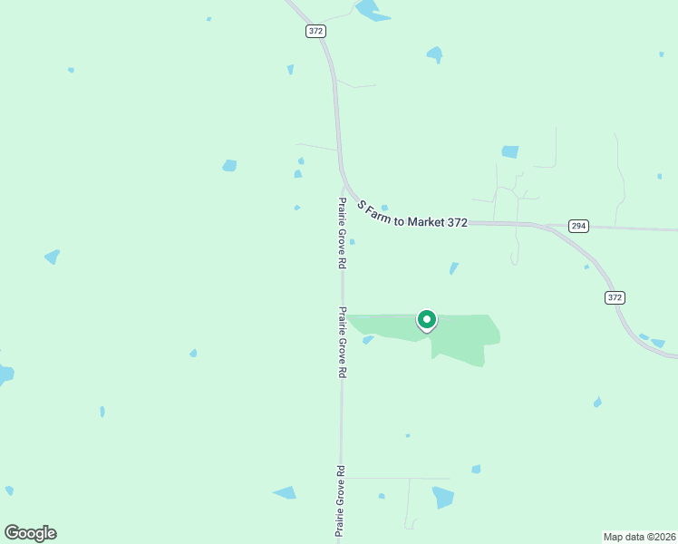 map of restaurants, bars, coffee shops, grocery stores, and more near 779 Prairie Grove Road in Valley View