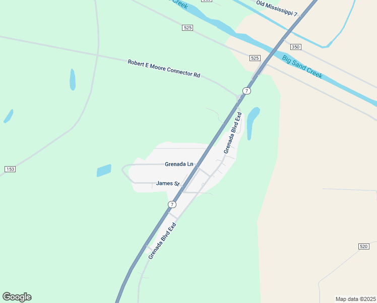 map of restaurants, bars, coffee shops, grocery stores, and more near 104 Dogwood Lane in Greenwood