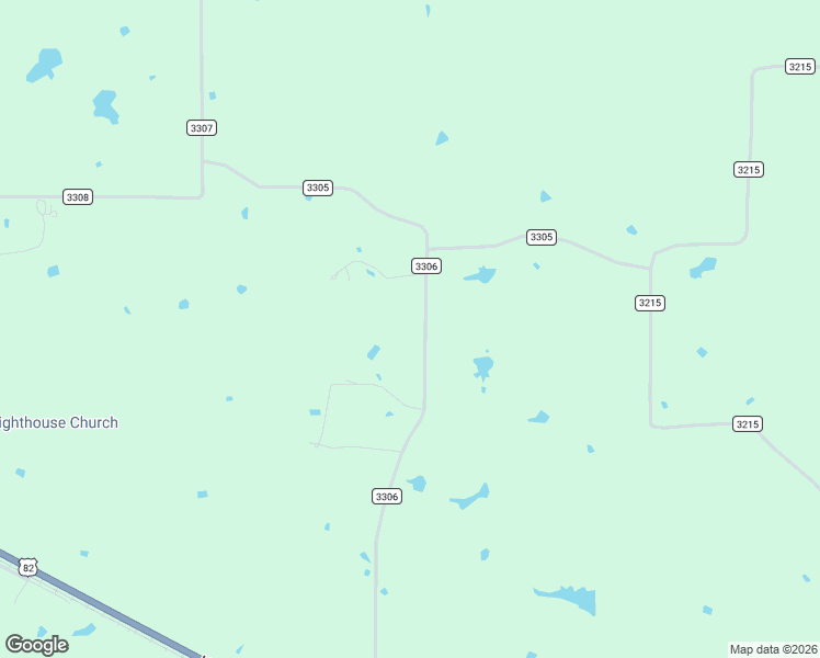map of restaurants, bars, coffee shops, grocery stores, and more near 965 County Road 3306 in De Kalb