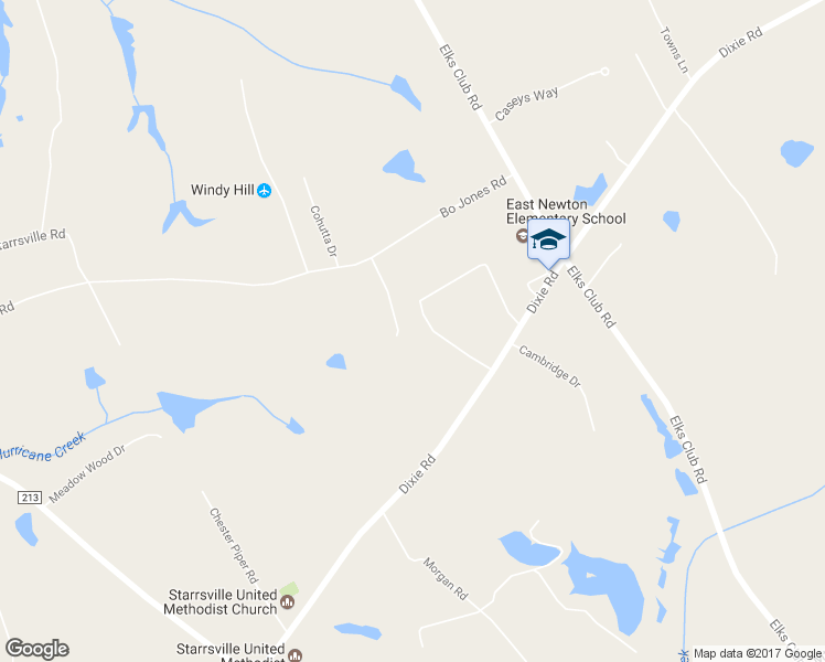 map of restaurants, bars, coffee shops, grocery stores, and more near 170 Graystone Drive in Covington