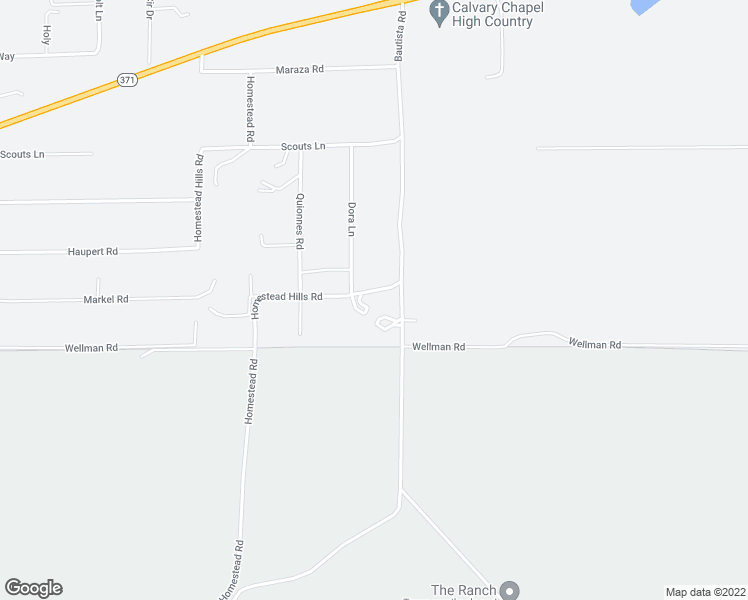 map of restaurants, bars, coffee shops, grocery stores, and more near 39875 Bautista Road in Anza