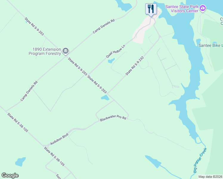 map of restaurants, bars, coffee shops, grocery stores, and more near in Elloree