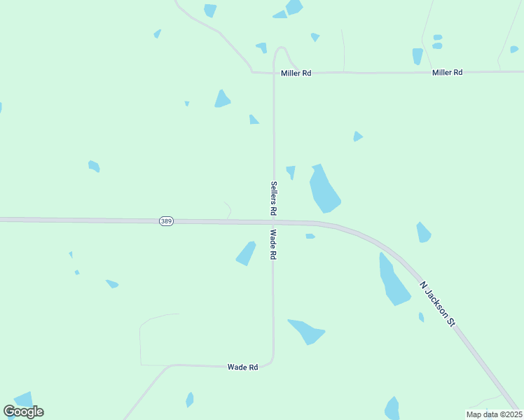 map of restaurants, bars, coffee shops, grocery stores, and more near 7434 Mississippi 389 in Starkville