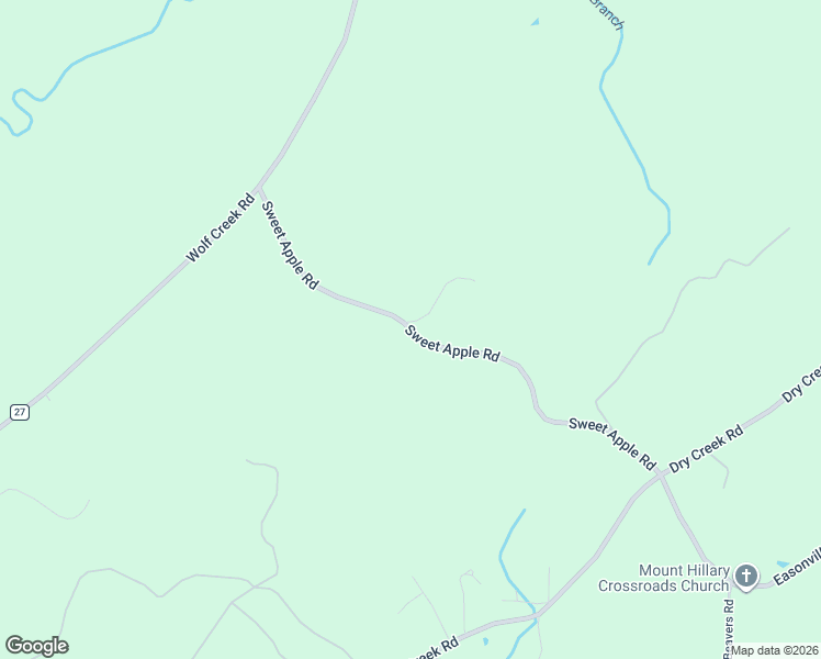 map of restaurants, bars, coffee shops, grocery stores, and more near Sweet Apple Rd in Pell City