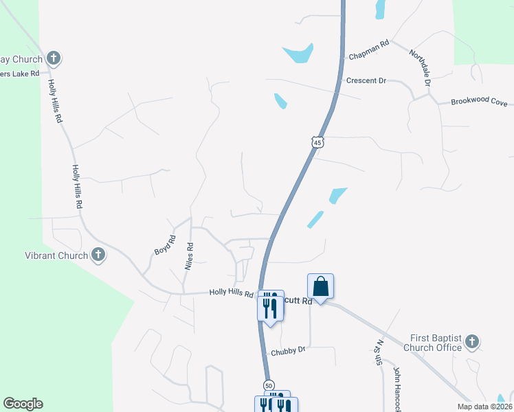 map of restaurants, bars, coffee shops, grocery stores, and more near 89 Deer Run in Columbus