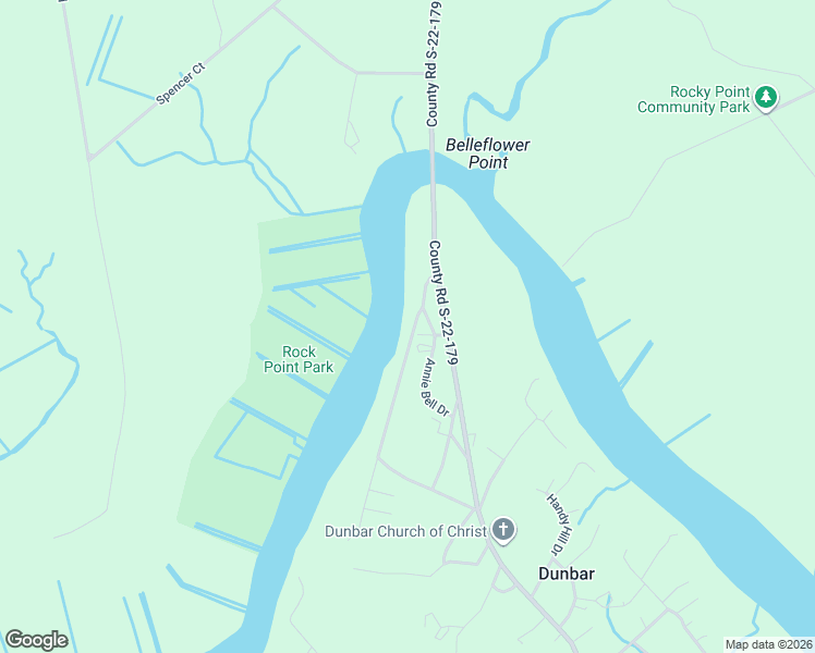 map of restaurants, bars, coffee shops, grocery stores, and more near 569 Belton Loop in Georgetown